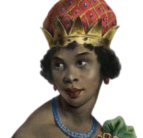 Anne Zingha (Nzinga Mbandi), guerrière et reine (~1583 – 1663, Angola)