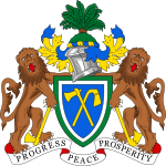 Nation Anthem of Gambia ("For The Gambia Our Homeland")