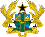 National Anthem of Ghana ("God Bless Our Homeland Ghana")