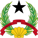 National Anthem of Guinea-Bissau ("This Is Our Well Beloved Motherland")