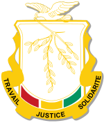 Hymne Nationale de la Guinée ("Liberté")