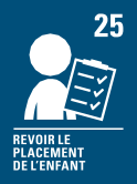 Revoir le placement de l'enfant : Article 25 - Les droits de l'enfant