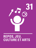 Repos, jeu, culture et arts : Article 31 - Les droits de l'enfant