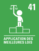Application des meilleures lois : Article 41 - Les droits de l'enfant