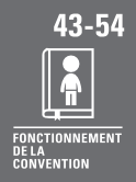 Fonctionnement de la convention : Articles 43 à 54 - Les droits de l'enfant