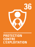 Protection contre l'exploitation : Article 36 - Les droits de l'enfant
