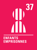 Enfants emprisonnés : Article 37 - Les droits de l'enfant