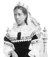 Ranavalona III, la dernière reine (1861-1917, Madagascar)