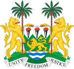 Hymne Nationale de la Sierra Leone ("High We Exalt Thee, Realm of the Free")