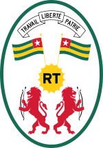 Hymne Nationale du Togo ("Salut à toi, pays de nos aïeux")
