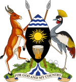 Hymne Nationale de l'Ouganda ("Oh Uganda, Land of Beauty")