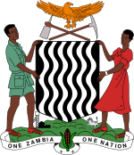 National Anthem of Zambia ("Stand and Sing of Zambia, Proud and Free")