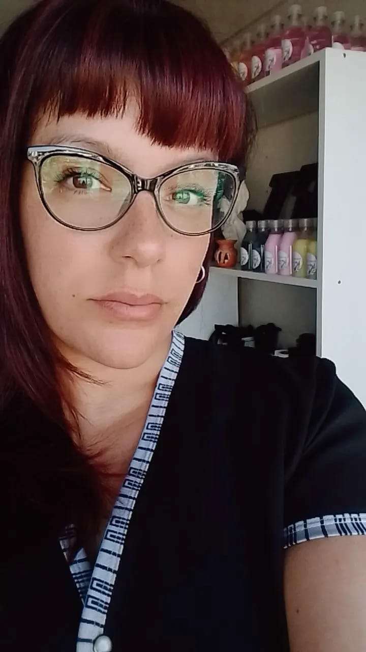 Masajista Yesica