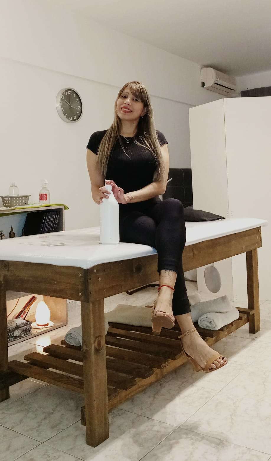 Masajista Karo