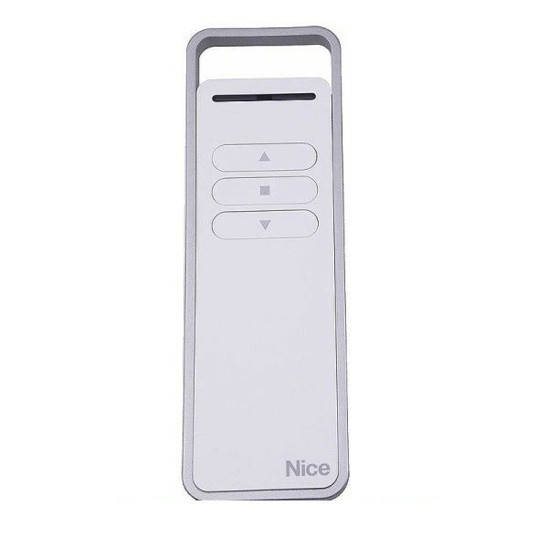 NICE P1 TRASMETTITORE RADIO PORTATILE ERA P PER GRUPPI DI AUTOMAZIONE