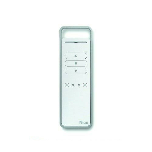 NICE P1S TRASMETTITORE RADIO PORTATILE ERA P PER GRUPPI DI AUTOMAZIONE