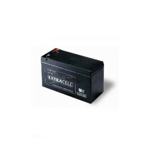 NICE B12-B BATTERIE 12 V 6 AH PER SISTEMI AUTOMAZIONE ROBO RO1000 / RO1010