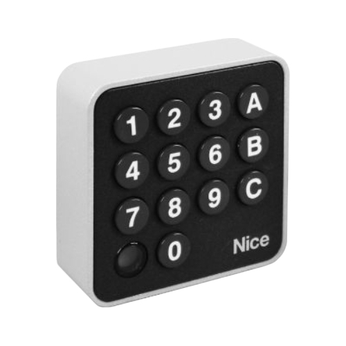 ERA KEYPAD WIRELESS SELETTORE DIGITALE 13 TASTI NICE EDSWG AUTOMAZIONE ORIGINALE