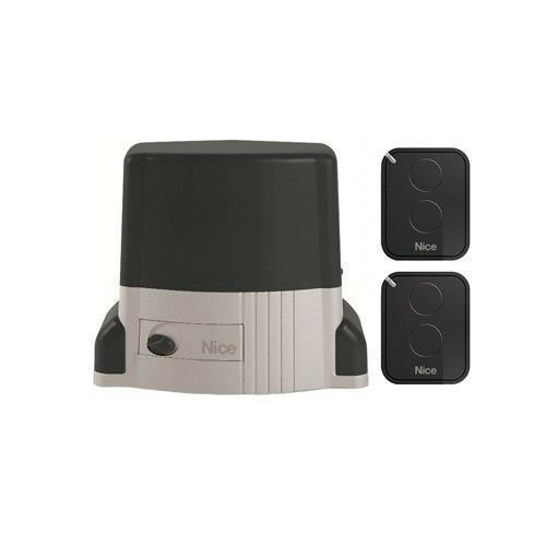 KIT AUTOMAZIONE DI CANCELLI SCORREVOLI FINO A 1500 KG NICE THOR1500KIT TH1500KCE