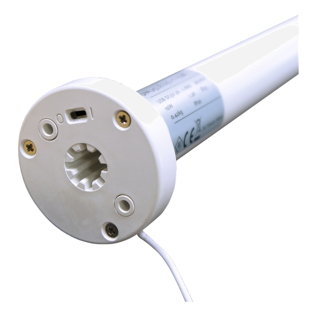 MOTORE TUBOLARE PER TAPPARELLE CAME EDISON B3 - Ø 25 001Y3001C401EDB AUTOMAZIONE