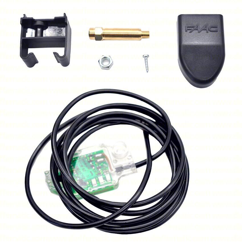 Safecoder FAAC 404041 per modello 412 encoder esterno per attuatori Faac 412 dfm