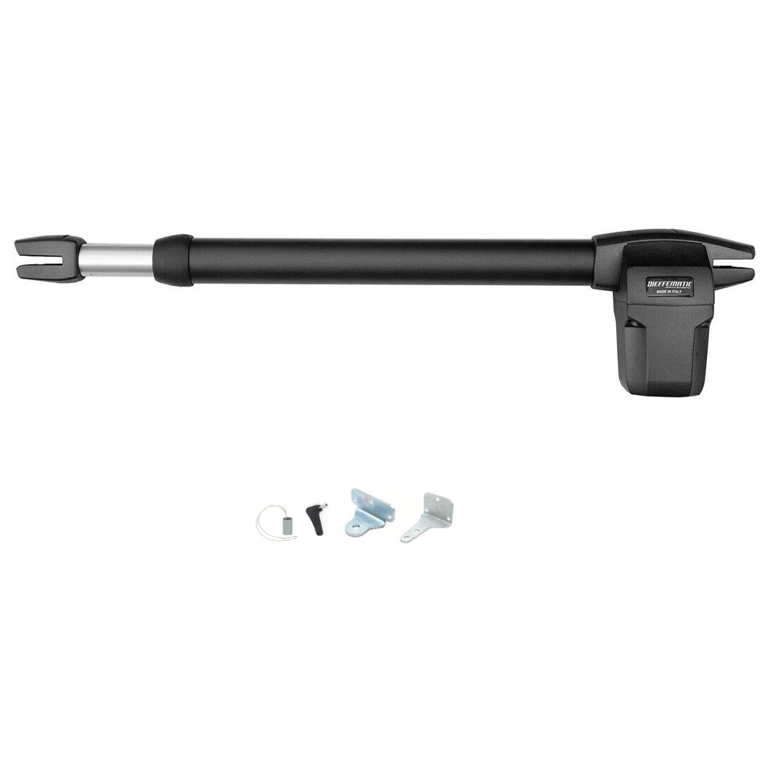 PISTONE CANCELLO DESTRO MOTORE ELETTRICO 230V BHR CORSA 500 AUTOMATICO SBLOCCO