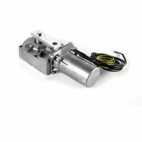 DITEC RICAMBIO CUBIC30H MOTORIDUTTORE 24V COMPLETO INTERRATO ORIGINALE MOTORE