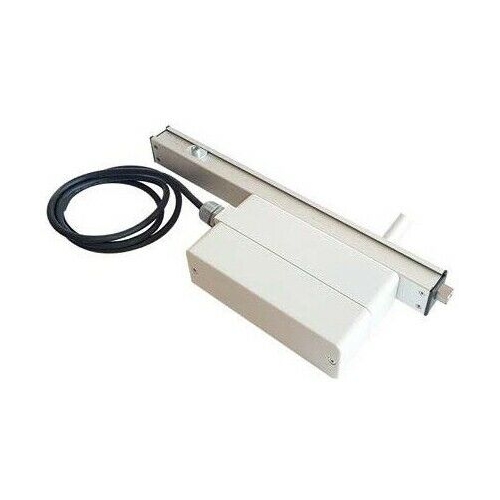 OPERATORE A CREMAGLIERA 230V APRIMATIC APRI DUO 35 REG. 43577/001 AUTOMAZIONE