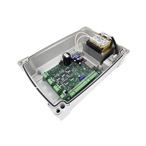 CONTROLLER DIGITALE 24V PER 2 MOTORI BRUSHLESS BASCULANTI ROGER B70/2B/BOX NUOVO