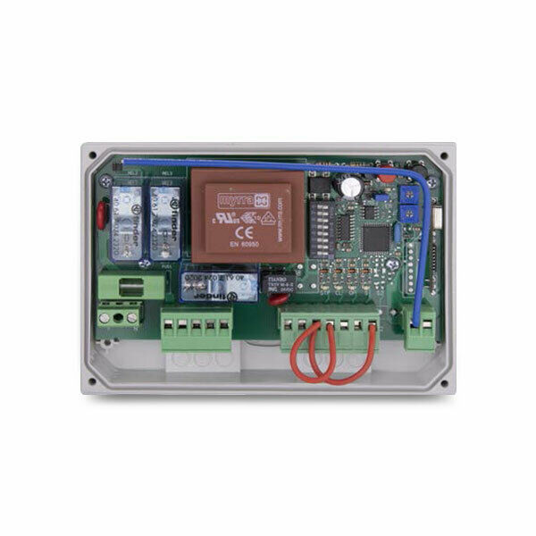 CENTRALE PROGRAMMABILE CON RICEVITORE RADIO 433MHZ B&B S30 F03-BB-S30BP1 NUOVO