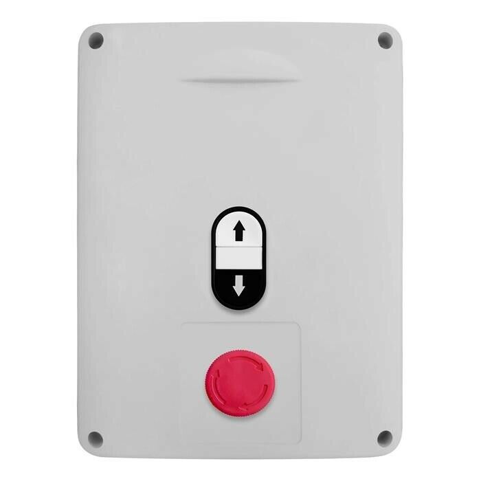 BOX CON PULSANTI SALITA DISCESA + FUNGO STOP NOLOGO COBOPP-3 AUTOMAZIONE NUOVO