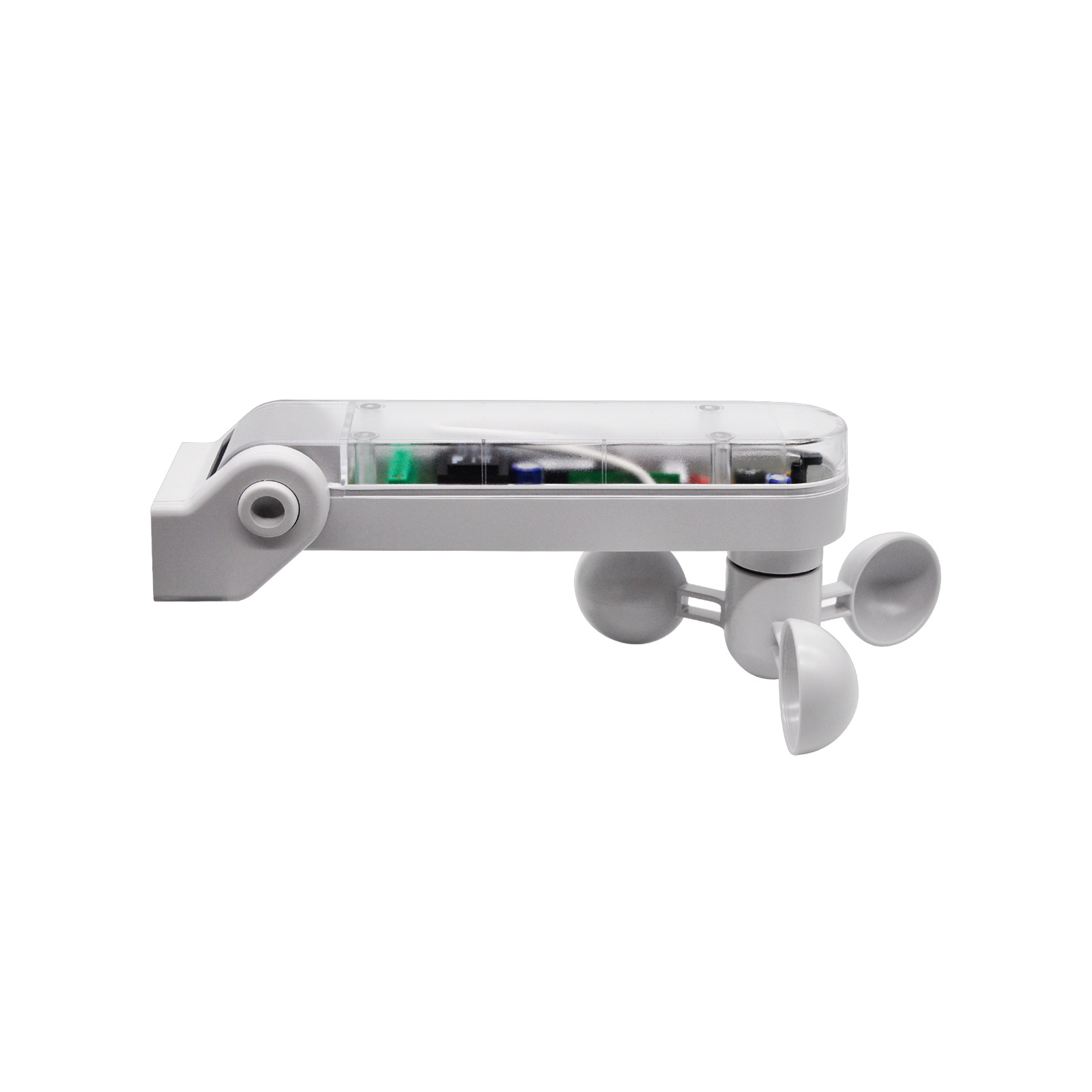 CENTRALE ELETTRONICA CON ANEMOMETRO E SENSORE SOLE VDS 96800000 AUTOMAZIONE