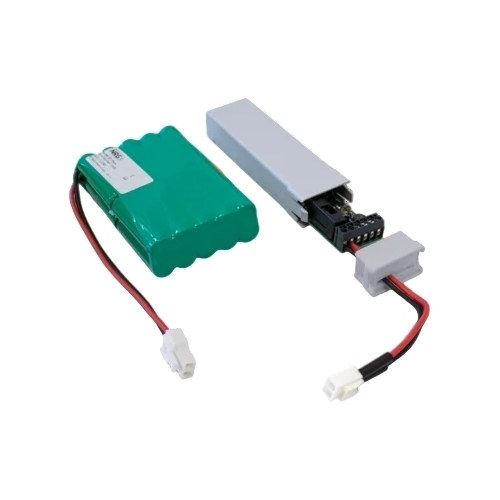 KIT CARICABATTERIA + BATTERIE NIMH CARDIN KBNIMH-T2 AUTOMAZIONE AUTOMATISMI