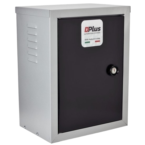 DPLUS MOTORIDUTTORE SCORREVOLI KIT SMALL BULL 2500 380V (THREE-PHASE) 1701200