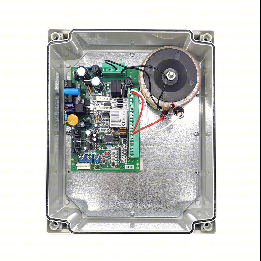 QUADRO BATTENTE 24V STARTEC + TRASFORMATORE + BOX ST99BTP-06-24V 50105014