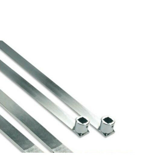 COPPIA DI BRACCI DIRITTI TELESCOPICI STANDARD NICE TNA5 PER TEN