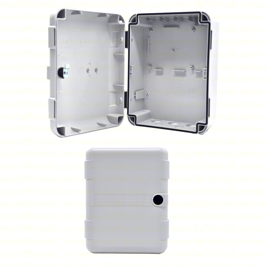 CONTENITORE MOD. L PER SCHEDE ELETTRONICHE PER ATTUATORE 402 230V FAAC 720118