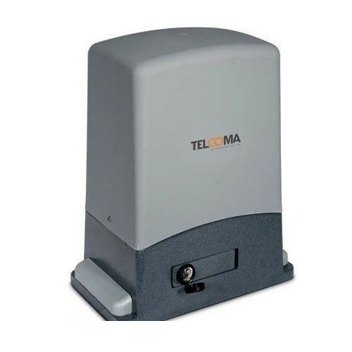 MOTORIDUTTORE 400 V CANCELLI SCORREVOLI INDUSTRIALI MAX 2000 KG TELCOMA EVO2000T