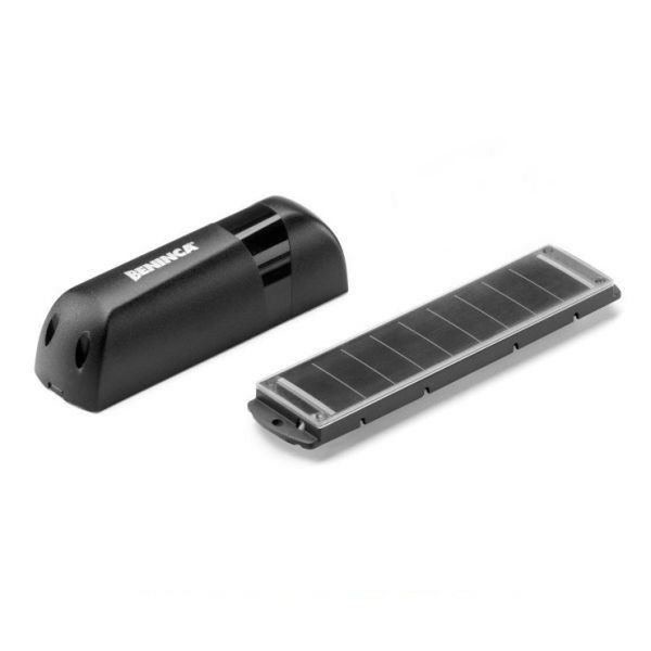 DISPOSITIVO A BATTERIA RICARICABILE PER UN BORDO MOBILE BENINCA' RF.SUN 9409015
