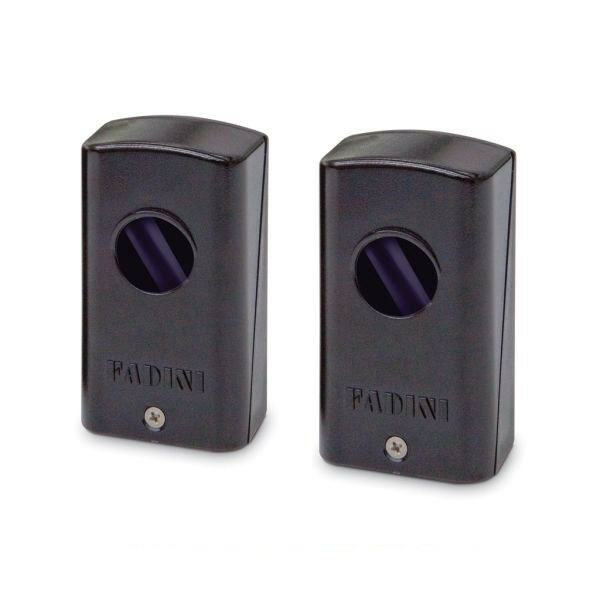 COPPIA FOTOCELLULE TRIFO 11 FADINI 107L AUTOMAZIONE AUTOMATISMI ORIGINALE NUOVO