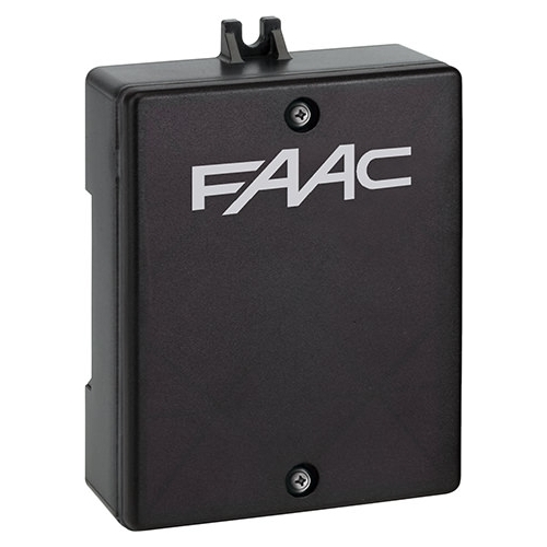 INTERFACCIA BUS-RELAY 4CH PER XTR B FAAC 790065 AUTOMAZIONE AUTOMATISMI GARANZIA