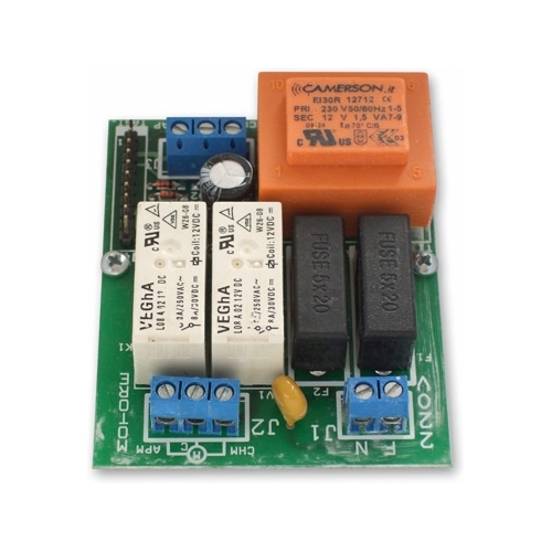 CENTRALE DI COMANDO MOTORE UOMO PRESENTE ARMAS CS 6220 AUTOMAZIONE AUTOMATISMI