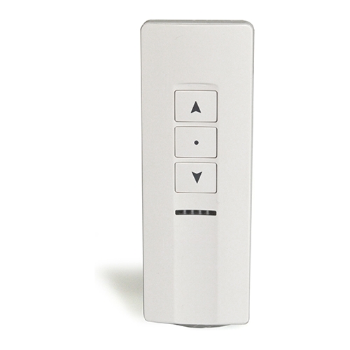 TELECOMANDO MONOCANALE CANALE 433 MHZ 1 CH PROTECO PTPTX1 PTPTX1W AUTOMAZIONE