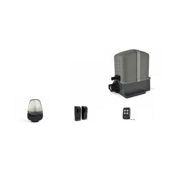KIT AUTOMAZIONE PER CANCELLI SCORREVOLI BASIC PROTECO MOVER 15 KMO154M2Y00416