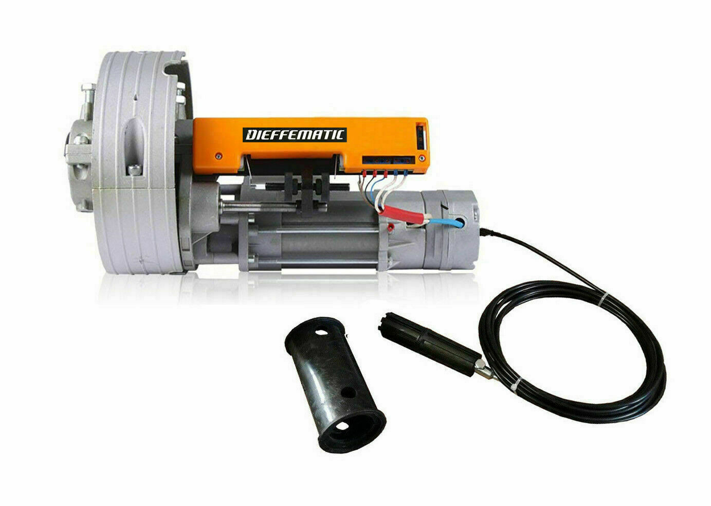 Serranda Elettrica Automatica Motore 180KG Universale Con Freno 200 60 48 220V-image