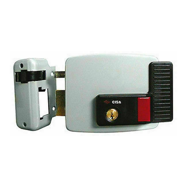 ELETTROSERRATURA ELETTRO SERRATURA SERRATURE CISA 11731 50 2 SX 12V PORTE FERRO