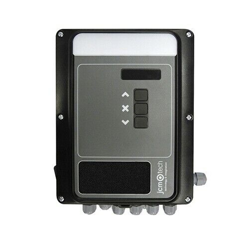 CENTRALE DI COMANDO PER MOTORI MONOFASE JCM ML22 1002099 AUTOMAZIONE AUTOMATISMI