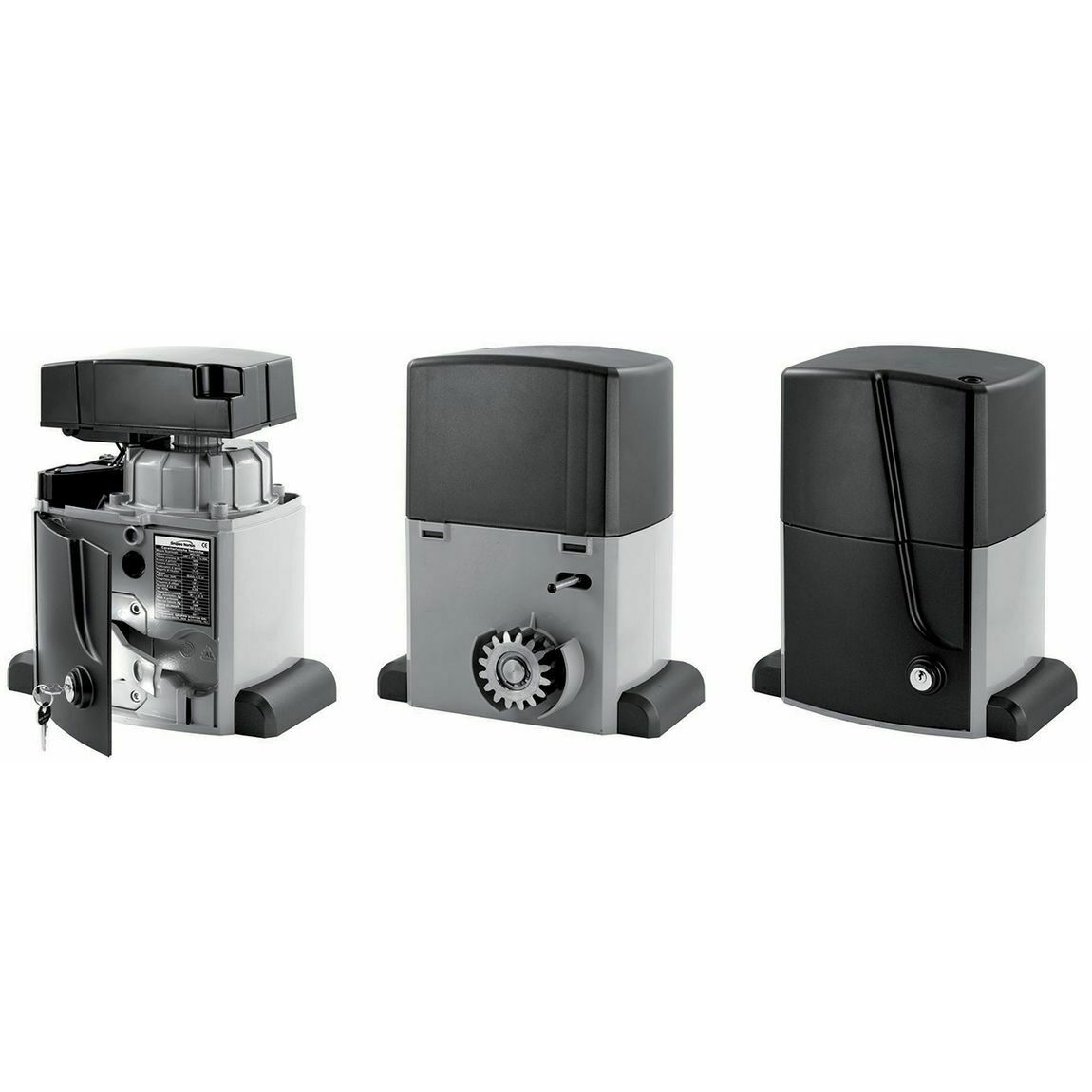 AUTOMATISMI PER CANCELLI SCORREVOLI NORTON MSC 800 FCM AUTOMAZIONE ORIGINALE