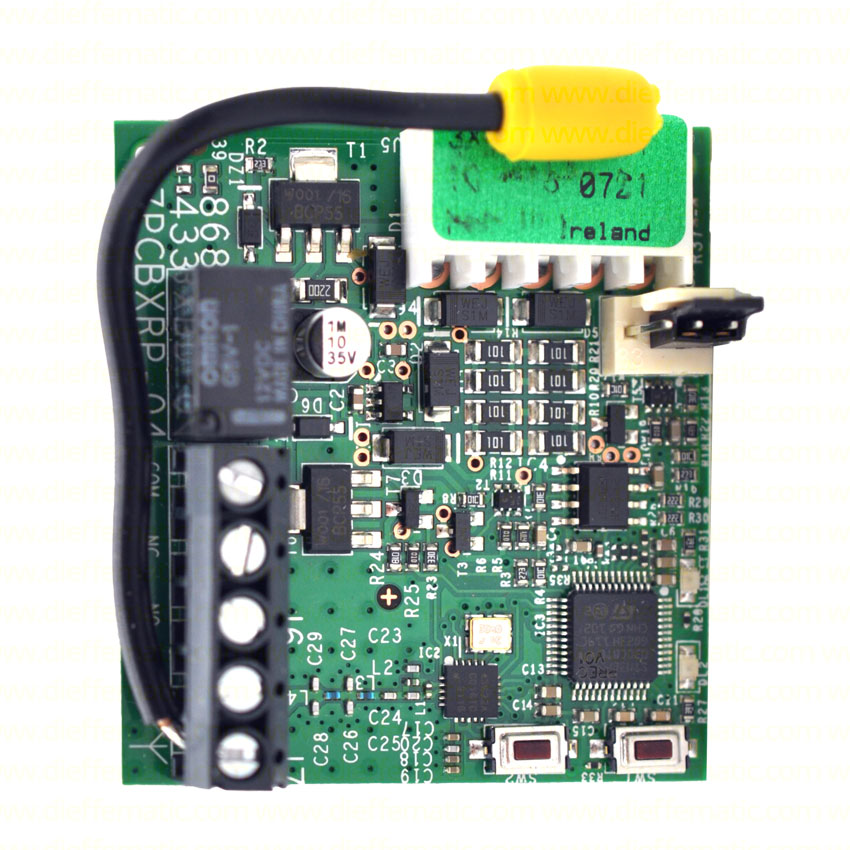 Ricevente Ad Innesto 2 Canali Faac RP2 868 Slh 787855 Automazione Automatismi-image