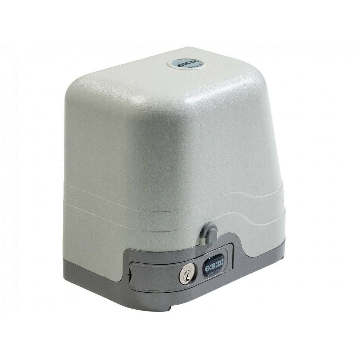 MOTORIDUTTORE IRREVERSIBILE 230 VAC CANCELLI SCORREVOLI GIBIDI MINNOW 500 95000